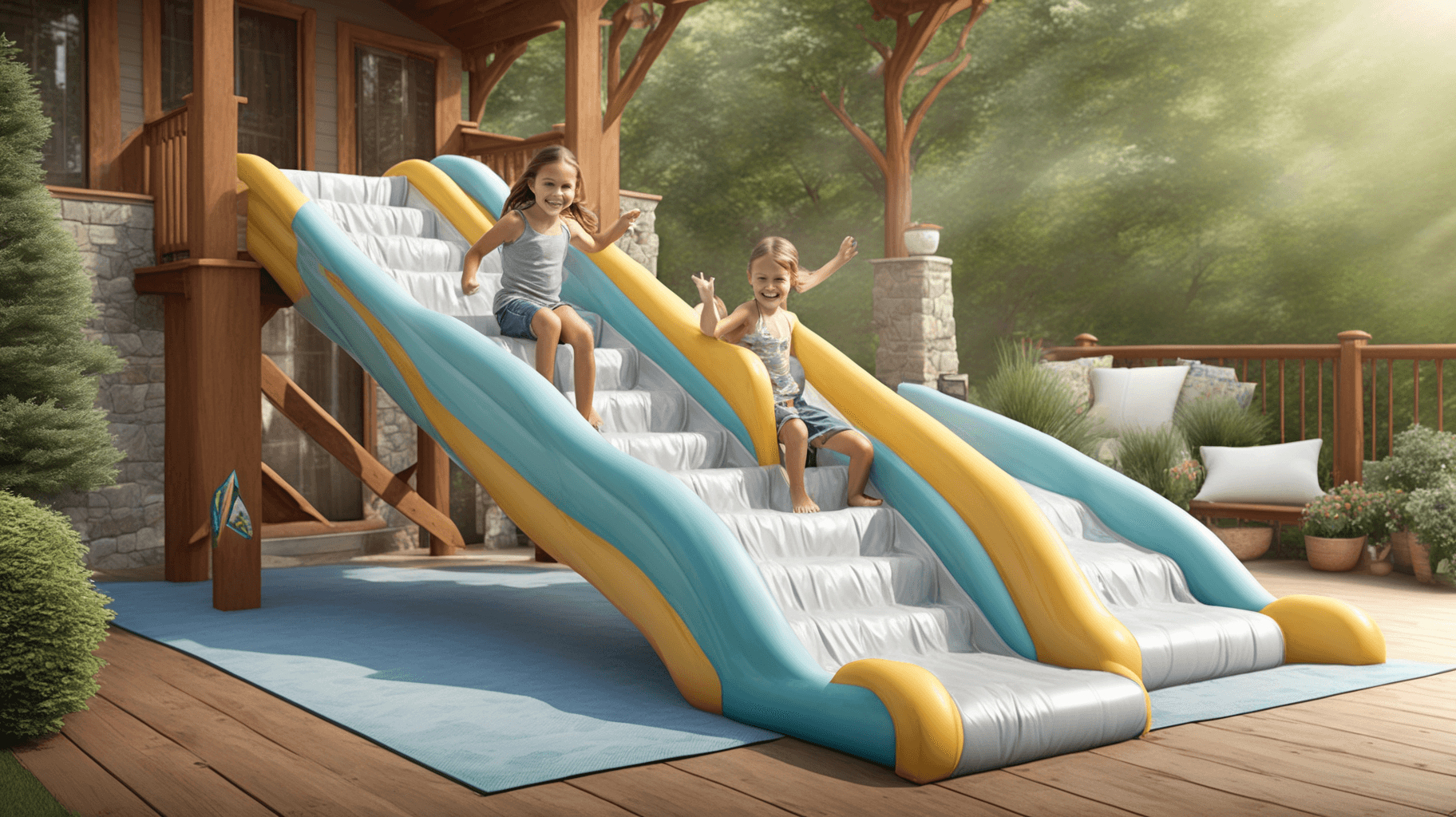 Outdoor Adventure Set